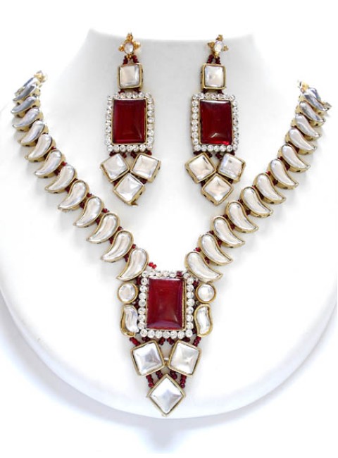 Kundan Necklace